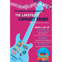Lakefront Concert Series - Spazmatics