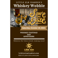 Save the Date: Whiskey Wobble