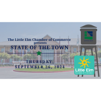 Save the Date: State of The Town and Education Update