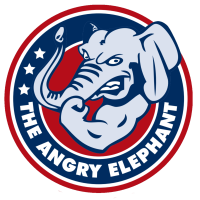 Ribbon Cutting - The Angry Elephant