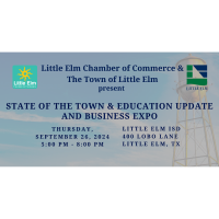 State of the Town & Education Update and Business Expo