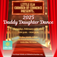 Save the Date: Daddy Daughter Dance