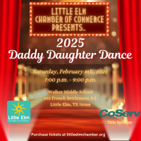 Daddy Daughter Dance 2025