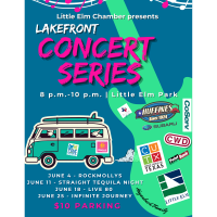 Lakefront Concert Series - June 2021
