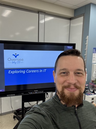 Prestwick Career Day 2025