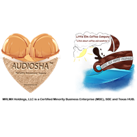 AUDIOSHA™ (MRLMX HOLDINGS LLC) AUDIOSHA™ (MRLMX HOLDINGS LLC)