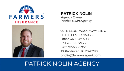 Patrick Nolin Agency
