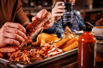 Tender Smokehouse