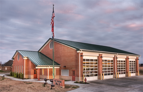 Fire Station - Marion, AR