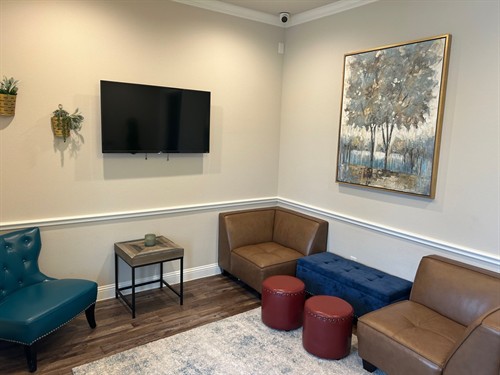 FFC Lobby Waiting area