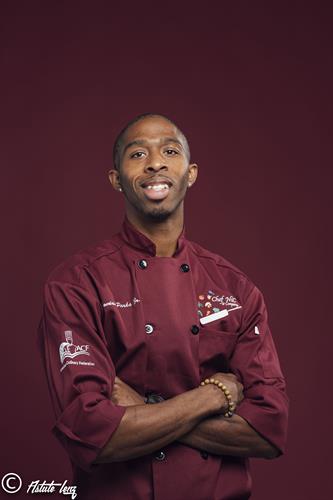 Dominic Parks - Owner - Chef