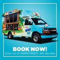 Kona Ice of North Frisco