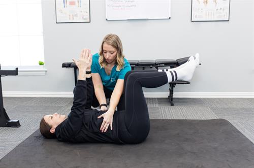 Creating long term results through intentional movement