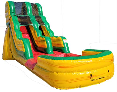 Fiesta Water Slide