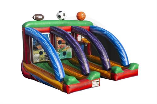 3 in 1 Sports Game