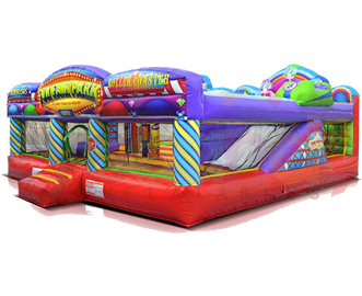 Toddler Play Area Bouncer