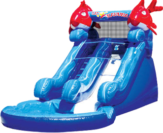 Lil Kahuna Toddler Waterslide