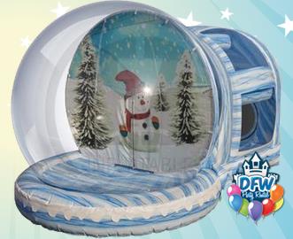 Sno Globe Rental