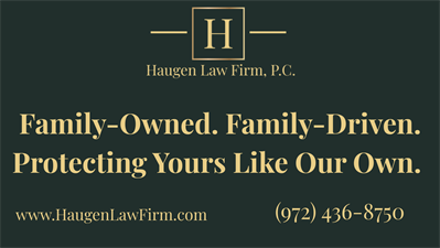 Haugen Law Firm, P.C. Haugen Law Firm, P.C.