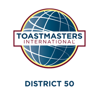 Toastmasters District 50