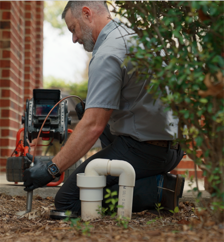 Little Elm residential plumbing service – Jennings Plumbing