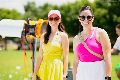 Union Park summer fest event 