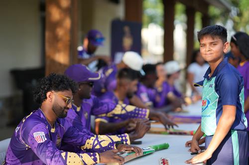 KNR event in Frisco TX