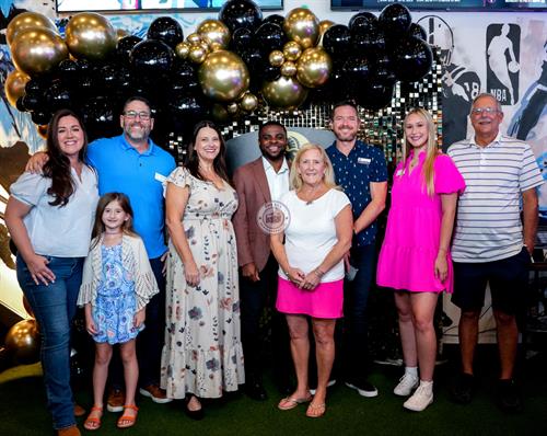 Goat's Arena Grand opening