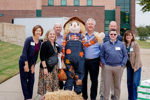 Prestonwood Baptist Church event 