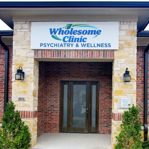 Wholesome Clinic Frisco Exterior