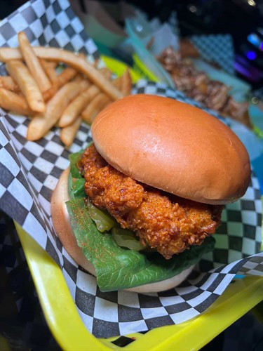 Gallery Image Fried_Dirty_Chicken_Burger_and_Fries.JPG