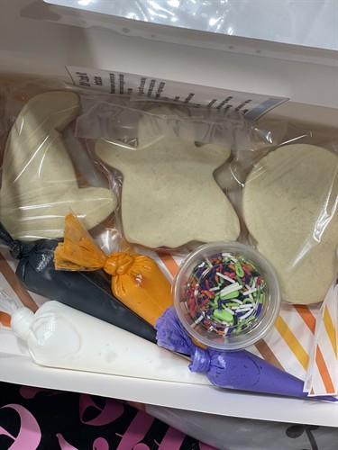 DIY cookie kits 