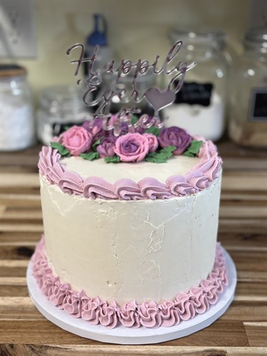 Custom cakes