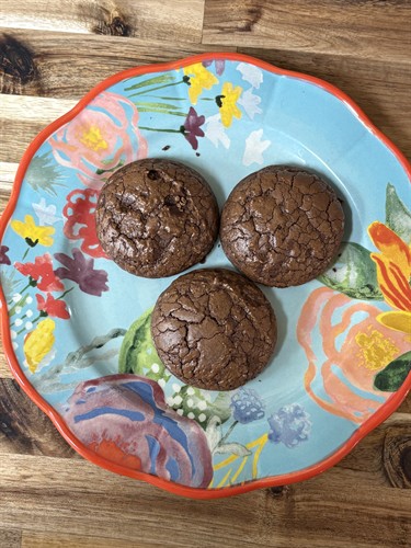 Brownie cookies