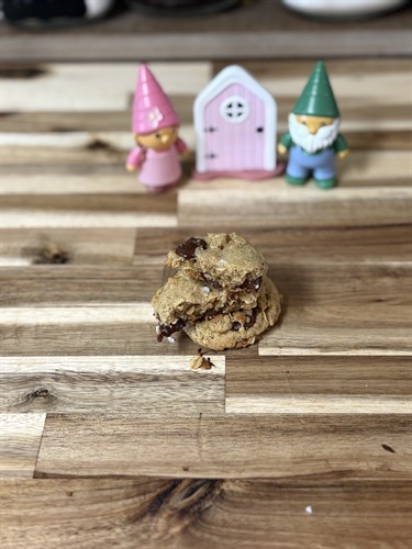 Lactation cookies