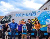 Entry-Level Mobile Pet Bather/Groomer - Paid Training Provided