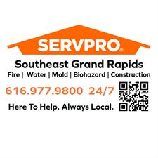 SERVPRO of Southeast Grand Rapids