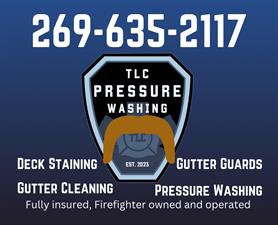 TLC Pressure Washing TLC Pressure Washing