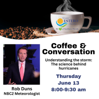 Coffee & Conversation: Understanding the Storm