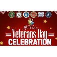 Village of Estero Veterans Day Celebration