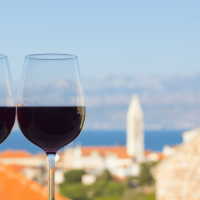 First Friday on the Deck: Croatian Wines and Canapes