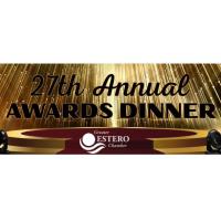 Greater Estero Chamber's Annual Awards Dinner
