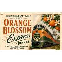 Orange Blossom Express Dinner