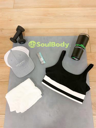 SoulBody Studios gear