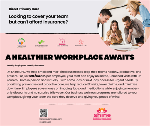 Business Owners now have a budget friendly option to provide medical care coverage to their Employees. 
