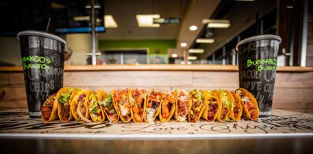 Bubbakoo's Burritos Bubbakoo's Burritos
