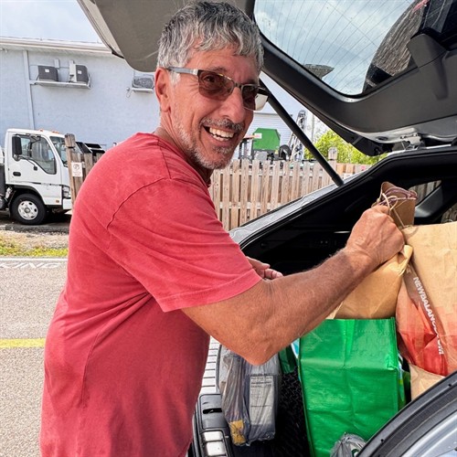 Annual Mail Carrier Food Drive/Tidewater Community Donations