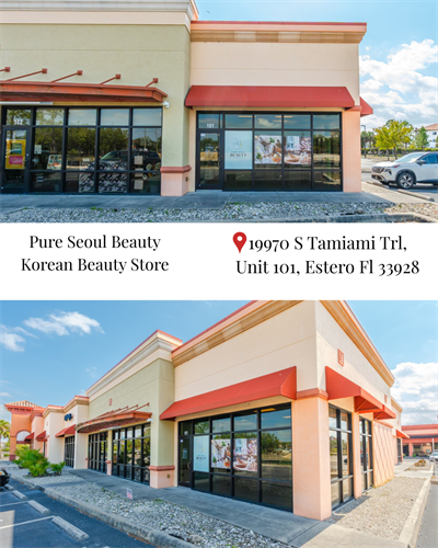Visit Pure Seoul Beauty in Estero, Florida