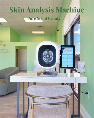 Personilized Skin Analysis & korean Skincare Recommendations