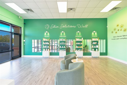 Inside Pure Seoul Beauty- Korean Skincare Store in Estero, Fl